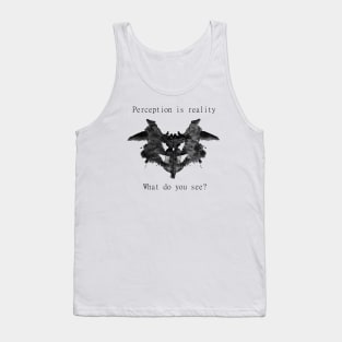 Rorschach Test 1 Tank Top